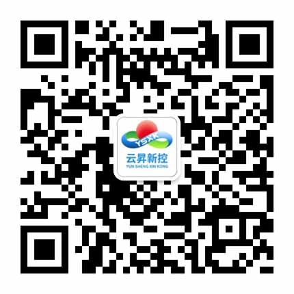 扫码关注微信公众号